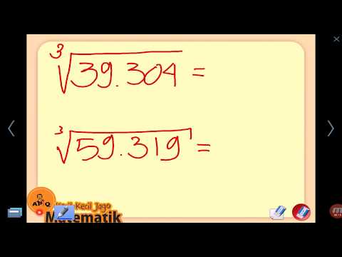 download lagu mp3 mp4 Cara Belajar Matematika Akar Pangkat 3, download lagu Cara Belajar Matematika Akar Pangkat 3 gratis, unduh video klip Cara Belajar Matematika Akar Pangkat 3
