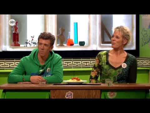 De klas van Frieda: spaghetti voor twee