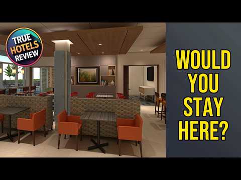 Holiday Inn Express & Suites Houston NW - Cypress By IHG - Would You Stay Here? | Houston (TX)🏨