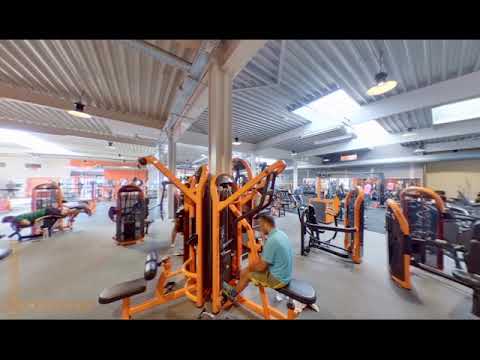 Basic-Fit 24/7 Miniature vidéo YouTube 8