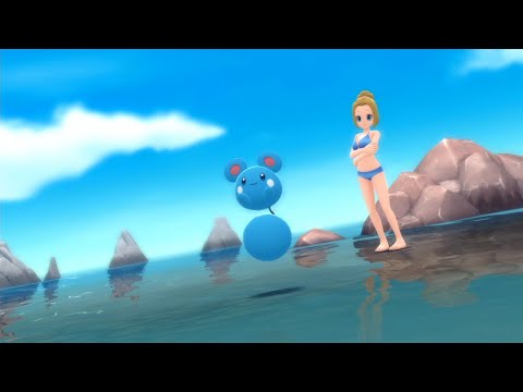 Pokémon Shining Pearl [Part 41: The Last Stretch, Route 223] (No Commentary)