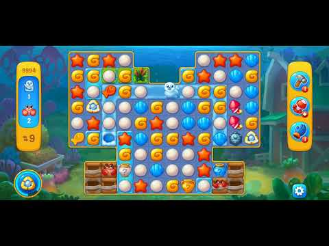 Fishdom/Gameplay/Levels(9994)