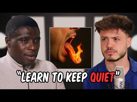 Ex Warlock Exposes The Danger Of Speaking Like This & The Power Of Silence (James Kawalya)