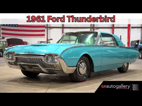 1961 Ford Thunderbird (CC-1965992) for sale in Kentwood, Michigan