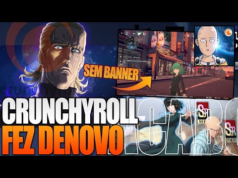 ONE PUNCH MAN WORLD | UM JOGO LINDO QUE FOI ESQUECIDO PELA EMPRESA, TA NO NIVEL DO ANIME