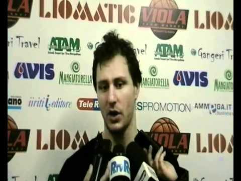 Nello Lorenzetti Liomatic Viola di G Mafrici Reggioacanestro com