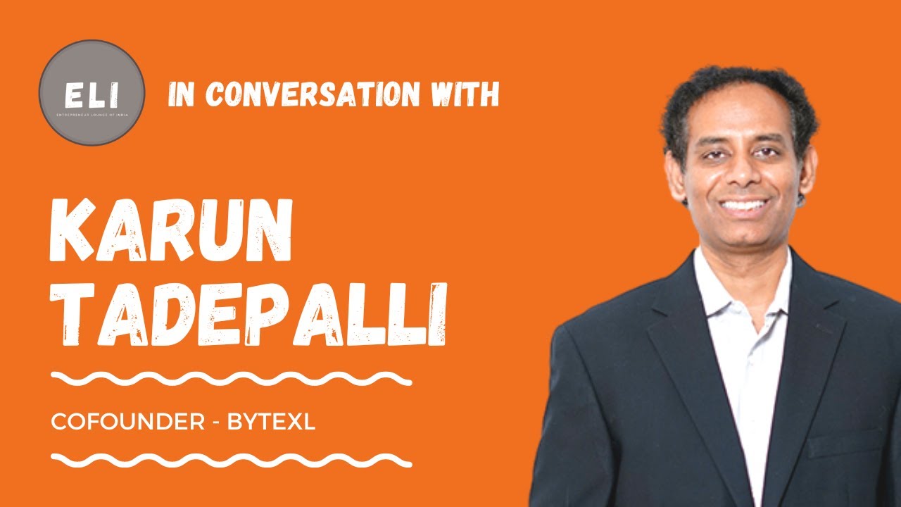 Bytex: Coding the Future - The Spectacular Success Story of Karun Tadepalli