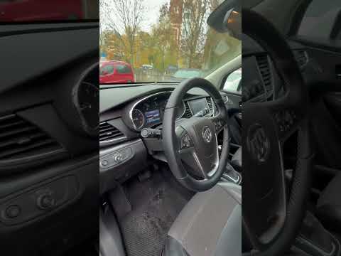 фото buick encore i рестайлинг 0
