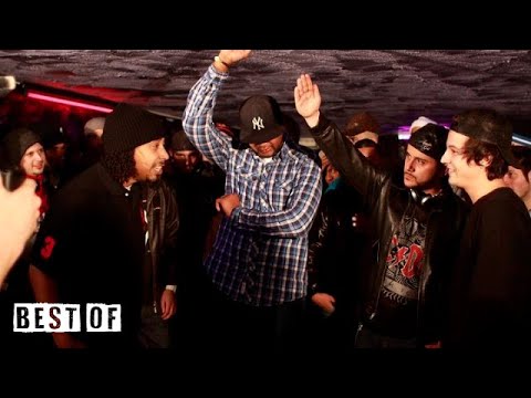 Rap Contenders 1 - Best of