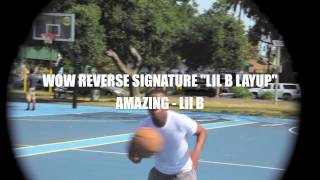 Lil B - NBATV Commercial *MUSIC VIDEO* REAL NBATV X LIL B FOOTAGE LIVE T.V.