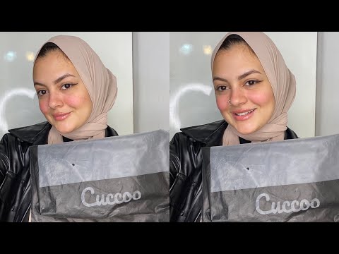 مجموعتي الجديدة من cuccoo
