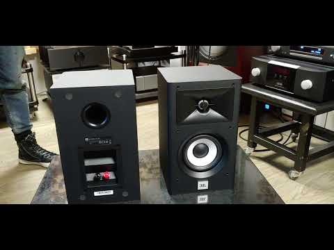 Jbl A120Blk Surroud  Speakers