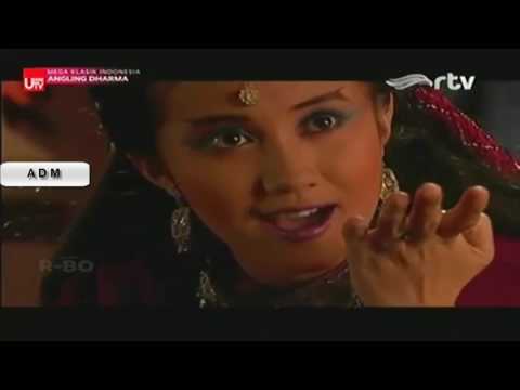 Angling Dharma Episode 36 Elang Sakti Ratu Gendrawani full hd 720p