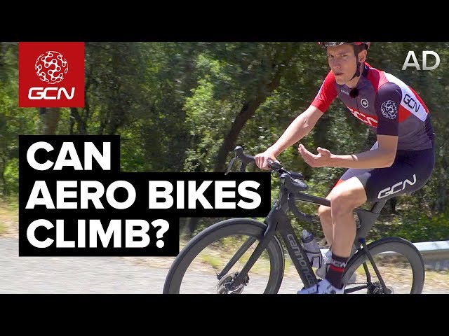 Can Aero Road Bikes Climb? | New 