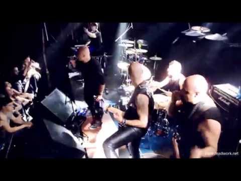 MADWORK - BUTTERFLY BLADES - The Obsolete Baltic Tour :: Live Footage (2013)