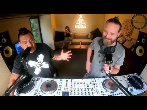 Djuma Soundsystem @ Downtown Tulum Radio (Riviera Underground Radio Show)