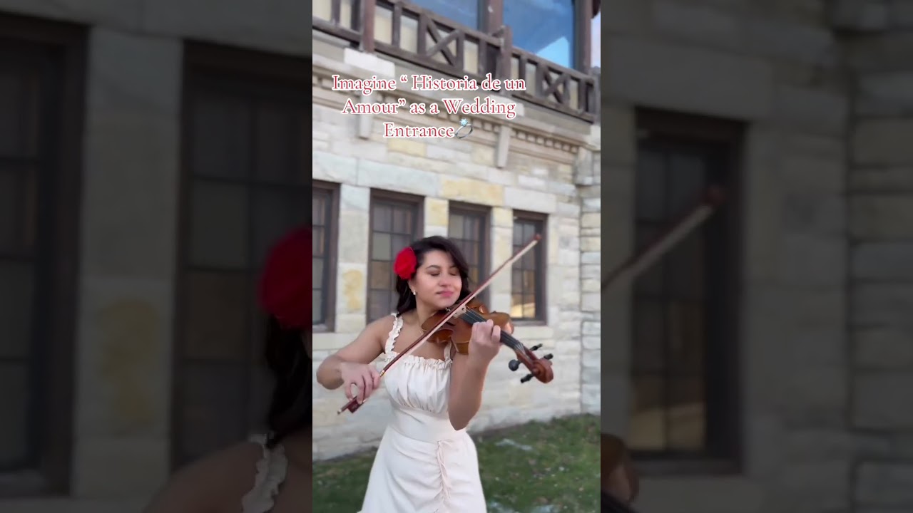 Promotional video thumbnail 3 for Violin Music for Weddings by Bruni Koeller
