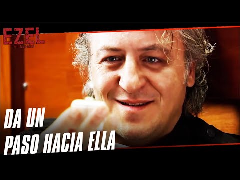 Ali La Pinza Le Propondrá Matrimonio A Azad | Ezel Novela en Español