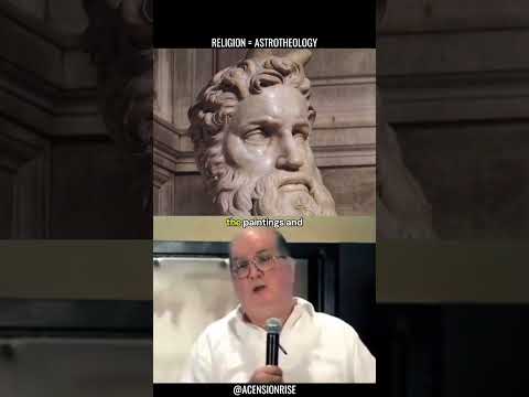 Religion = Astrotheology | Jordan Maxwell
