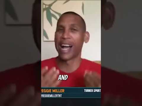 Reggie Miller - Michael Jordan Would Average 50 Today 🐐