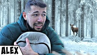 Hazatalálok a Téli Erdőből Kaja, Pénz és Telefon Nélkül?