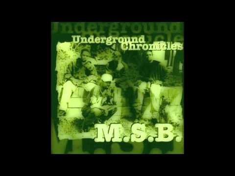 M.S.B - Welcome 2 My Hood