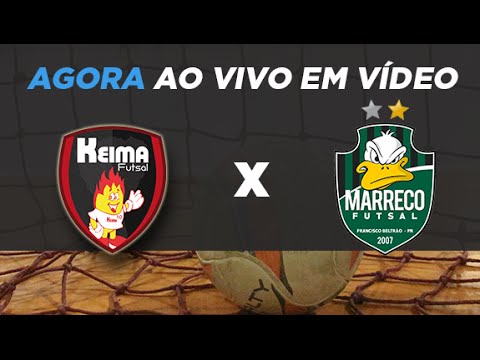 Keima x Marreco - NEC AO VIVO