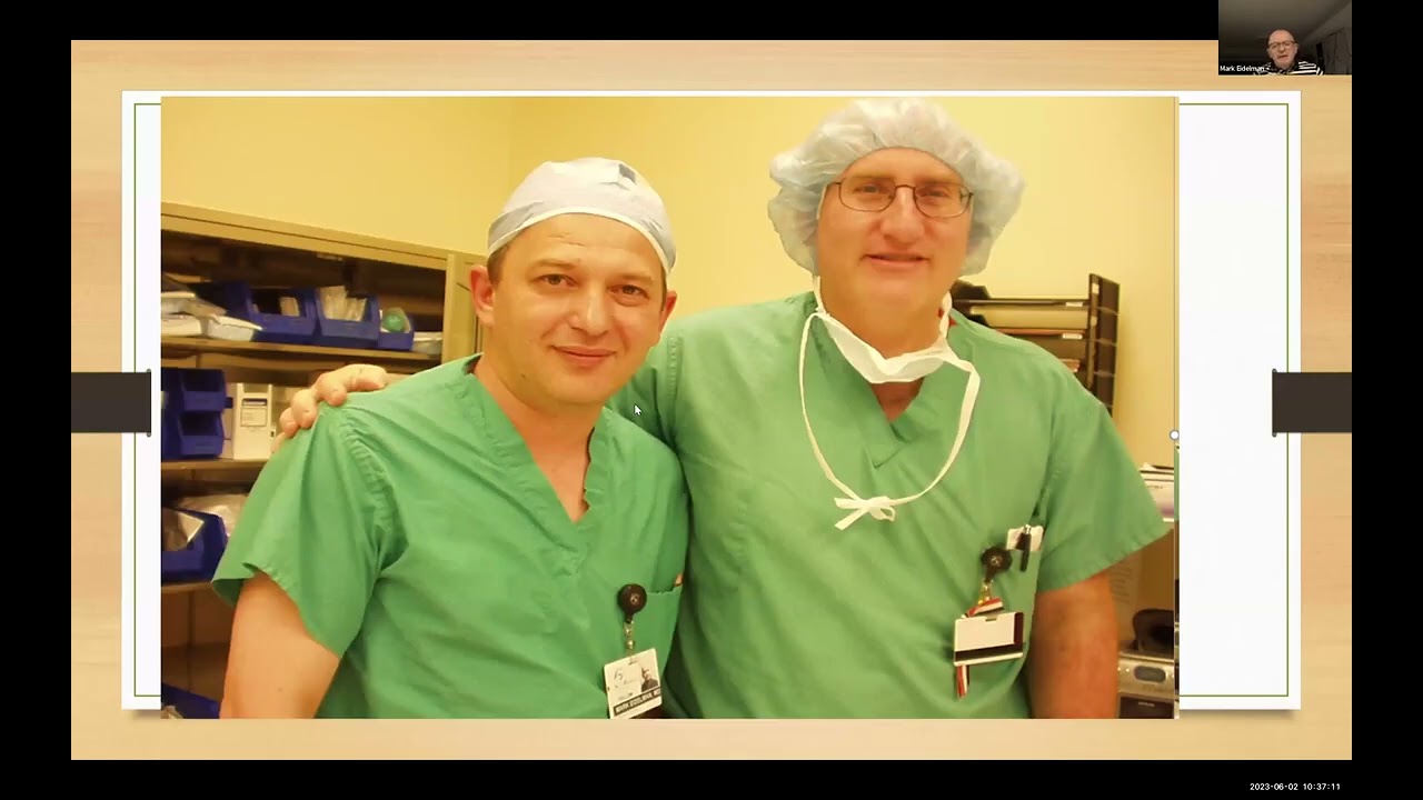 Session 09: Lessons Learned From Across the Globe Israel