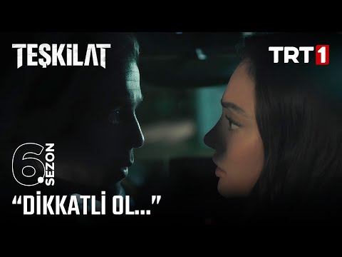 Altay ile Hilal'in yakınlaşması... | #Teşkilat 157. Bölüm