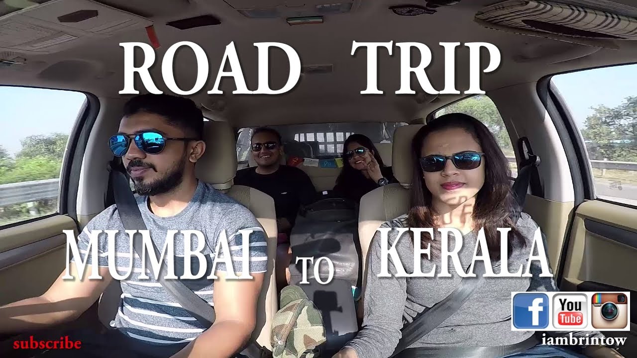 ISUZU V CROSS | ROAD TRIP MUMBAI TO KERALA