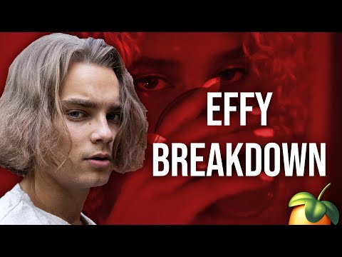 Wie wir "Effy" von MODESTO produziert haben | FL Studio Track Breakdown