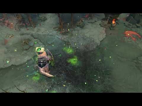 Underlord Aghanim's Shard │DOTA 2 patch 7.28