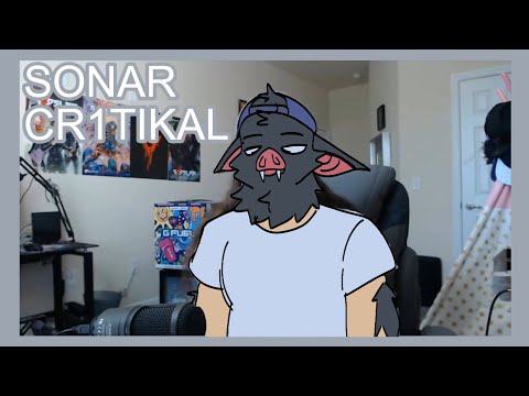 Sonar Cr1tikal // Dispatch