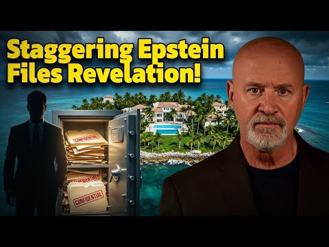 Thumbnail image for: Staggering Revelations in the Epstein Files!