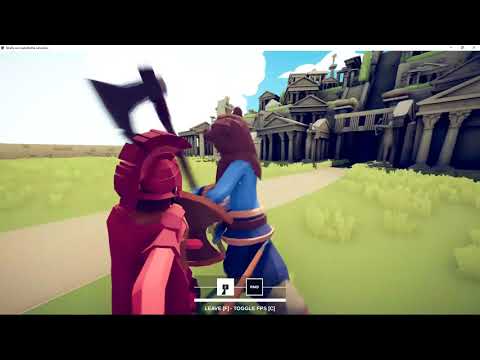 (TABS)-Me 1v1 every unit