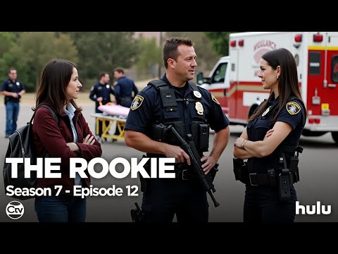 The Rookie Season 7 Episode 12 Promo | The Rookie Season 7 New look
