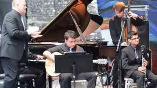 TJI Big Band @ Jazz in Vienne Festival-The Tree of Freedom