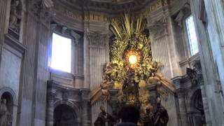 Bazylika św.Piotra na Watykanie