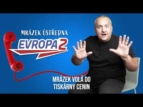 Zemřel Patrik Hezucký (†55): To nejlepší z jeho Mrázek, ústředna