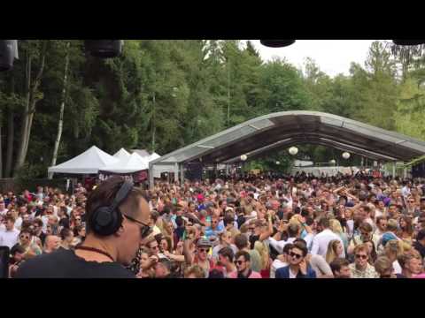 Eran Aviner @ Thé Dansant Miami Vice