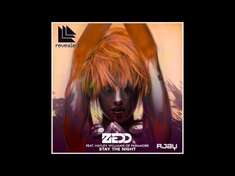 Julian Calor & Zedd feat. Hayley Williams - Will the Storm Stay The Night (AJay Mashup)