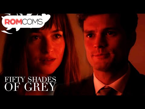 Negotiating The Contract - Fifty Shades Of Grey | RomComs