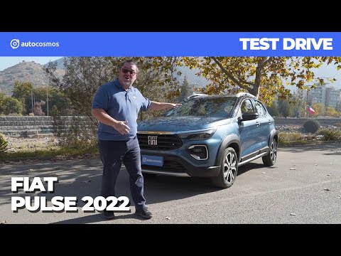 Test drive FIAT Pulse