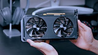 Gainward GeForce RTX 3060 Ti Ghost Gameplay Review