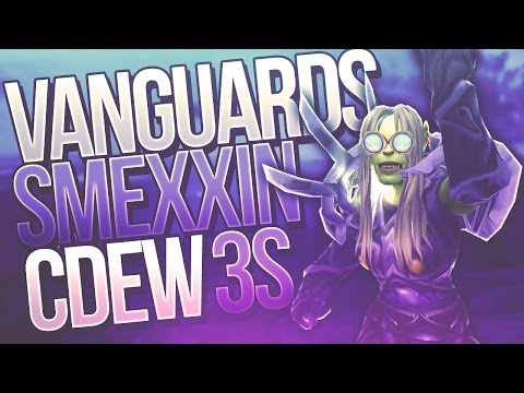 Vanguards / Smexxin / Cdew - 3v3 Games