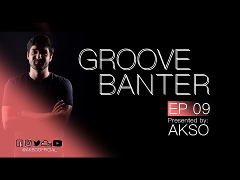 Groove Banter Ep.09 - Tech House Mix