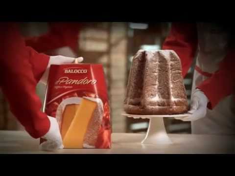 Spot Pandoro Balocco 2010 Marco Casabona - YouTube