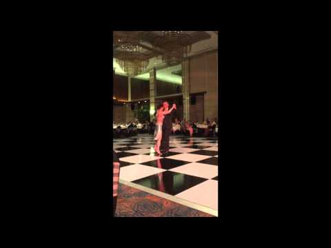 Tango in Paradise 2015 in Bali - Geppy Pagnozzi & Le Hang
