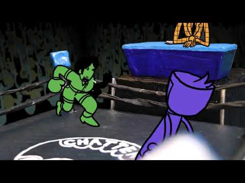 Chatterboxing! (CCS junior film 2020)