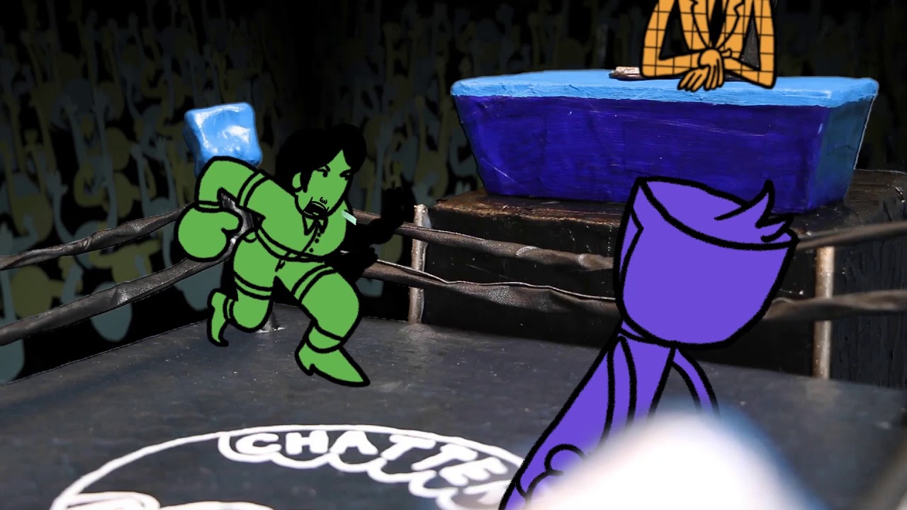 Chatterboxing! (CCS junior film 2020)